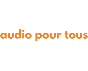 Logo du client Audio pour tous