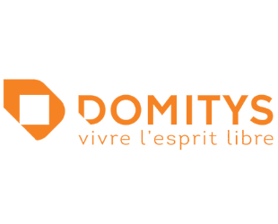 Logo du client Domitys