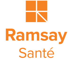 Logo du client Ramsay Sante