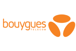 Logo Bouygues