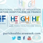 Bannière de la paris health care week