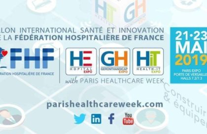 Wixalia présent à la Paris Healthcare Week