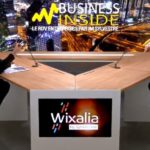 Interview dans le studio de Business inside