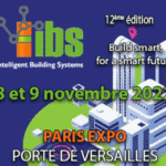 Salon de l'intelligent building systems