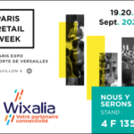 Wixalia paris retail week