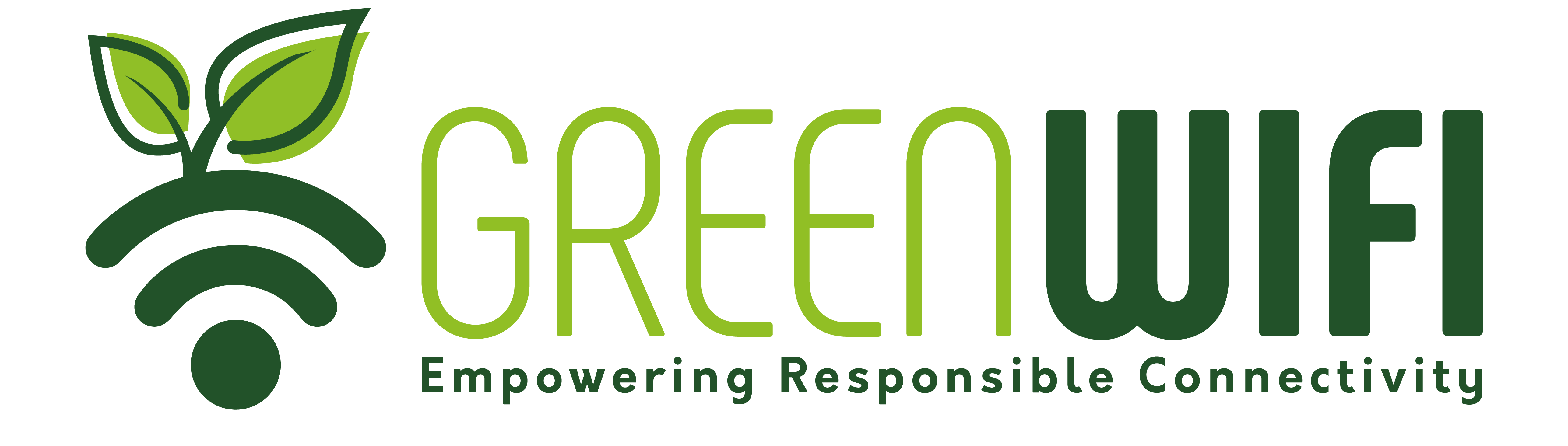 logo green wifi 2024